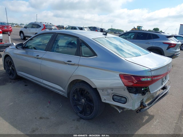 Продаж на аукціоні авто 2025 Volkswagen Jetta 1.5t Se, vin: 3VW7X7BU9SM011840, номер лоту: 45464570