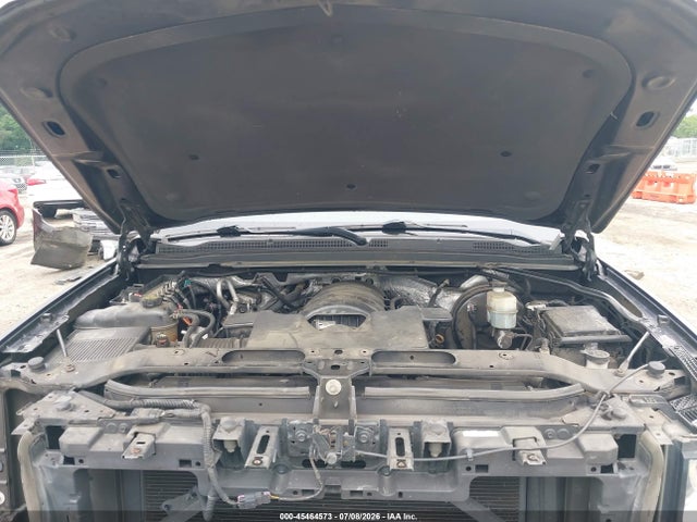 1GNSKKKC3FR175635 Chevrolet Suburban 1500 Ltz