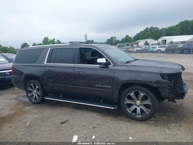1GNSKKKC3FR175635 Chevrolet Suburban 1500 Ltz