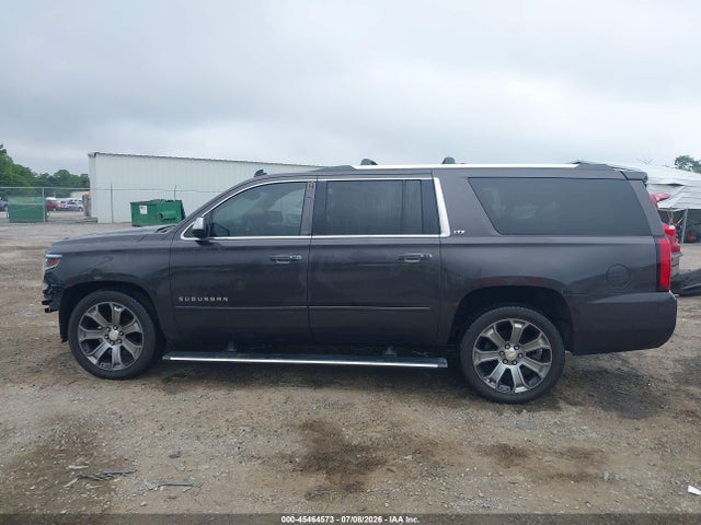 1GNSKKKC3FR175635 Chevrolet Suburban 1500 Ltz