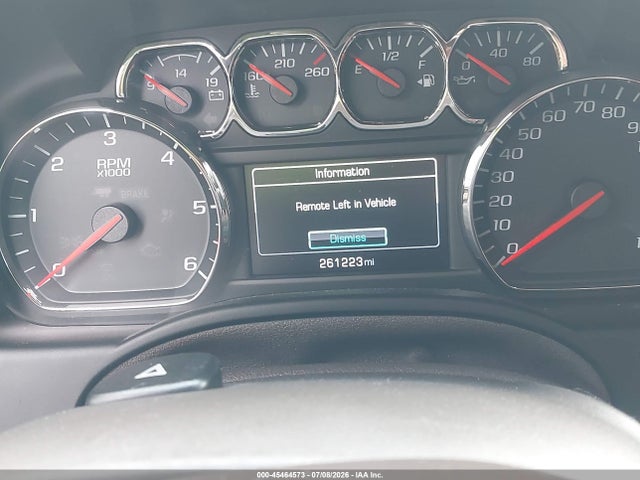 1GNSKKKC3FR175635 Chevrolet Suburban 1500 Ltz