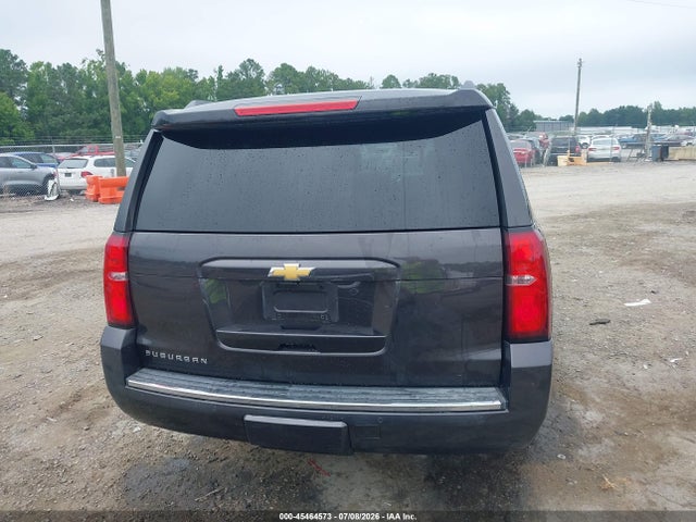 1GNSKKKC3FR175635 Chevrolet Suburban 1500 Ltz
