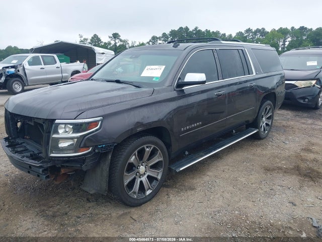1GNSKKKC3FR175635 Chevrolet Suburban 1500 Ltz