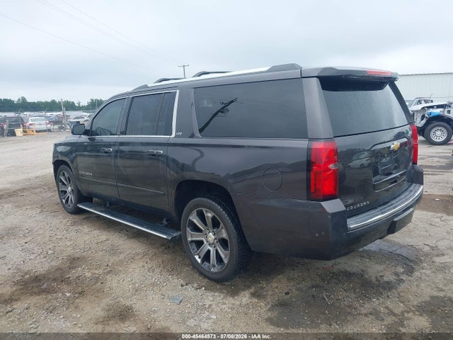 1GNSKKKC3FR175635 Chevrolet Suburban 1500 Ltz