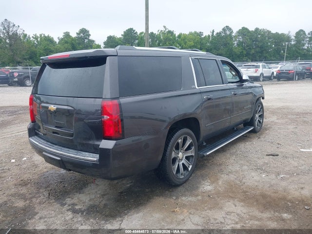 1GNSKKKC3FR175635 Chevrolet Suburban 1500 Ltz