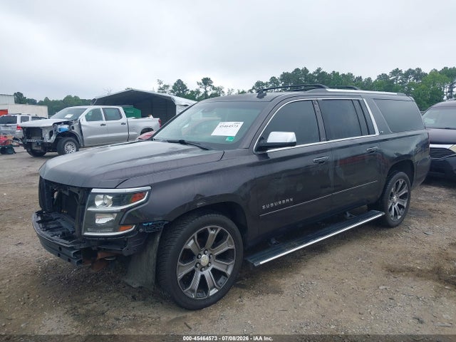 1GNSKKKC3FR175635 Chevrolet Suburban 1500 Ltz