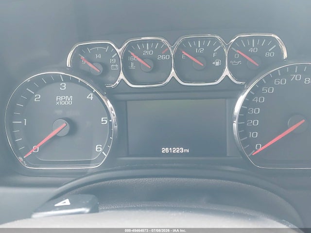 1GNSKKKC3FR175635 Chevrolet Suburban 1500 Ltz