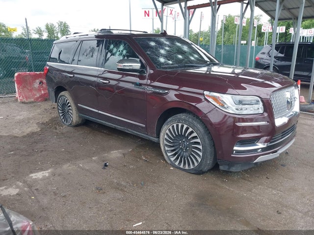Продаж на аукціоні авто 2019 Lincoln Navigator Black Label, vin: 5LMJJ2TT8KEL10866, номер лоту: 45464576