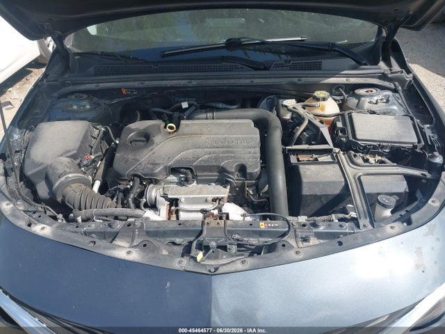 45464577 :رقم المزاد ، 1G1ZD5ST3MF060768 vin ، 2021 Chevrolet Malibu Fwd Lt مزاد بيع