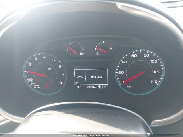Продажа на аукционе авто 2021 Chevrolet Malibu Fwd Lt, vin: 1G1ZD5ST3MF060768, номер лота: 45464577