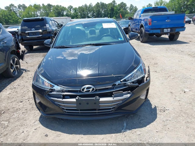 Hyundai ELANTRA SEL 2020 5NPD84LF0LH584991 Image 12
