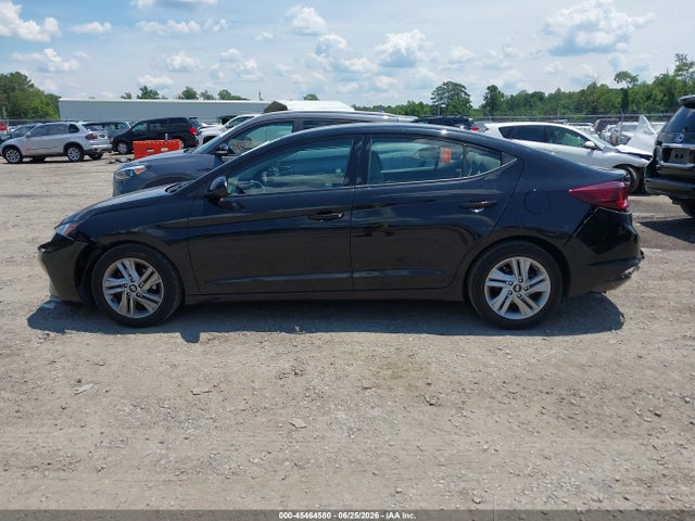 Hyundai ELANTRA SEL 2020 5NPD84LF0LH584991 Image 14