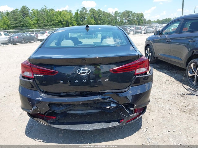 Hyundai ELANTRA SEL 2020 5NPD84LF0LH584991 Image 16