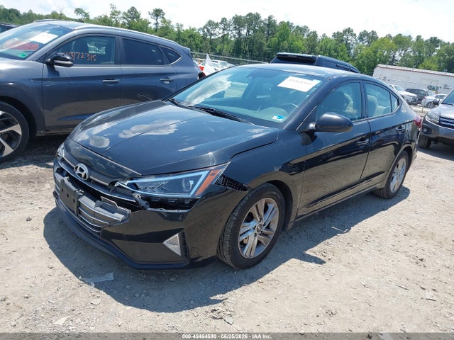 Hyundai ELANTRA SEL 2020 5NPD84LF0LH584991 Image 2