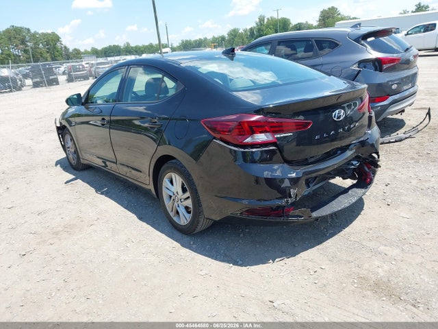Hyundai ELANTRA SEL 2020 5NPD84LF0LH584991 Image 3