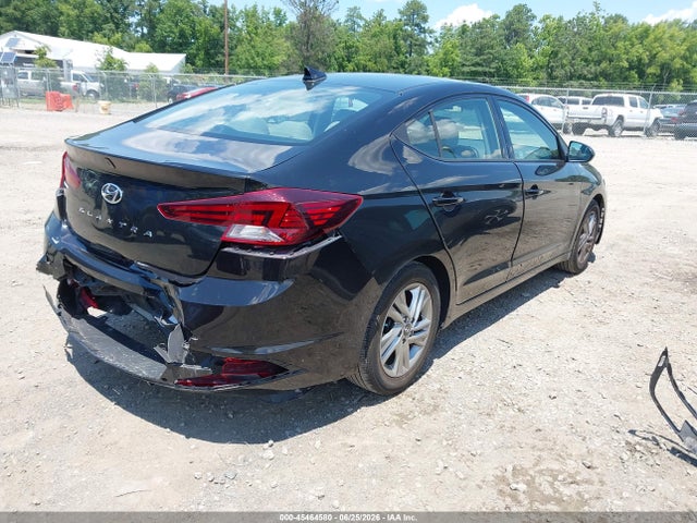 Hyundai ELANTRA SEL 2020 5NPD84LF0LH584991 Image 4