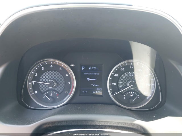 Hyundai ELANTRA SEL 2020 5NPD84LF0LH584991 Image 7