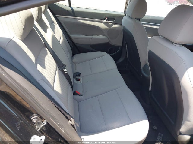 Hyundai ELANTRA SEL 2020 5NPD84LF0LH584991 Image 8