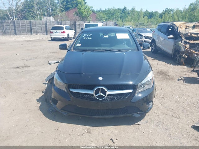 2015 Mercedes-benz Cla 250 4matic მანქანა იყიდება აუქციონზე, vin: WDDSJ4GBXFN200843, აუქციონის ნომერი: 45464582