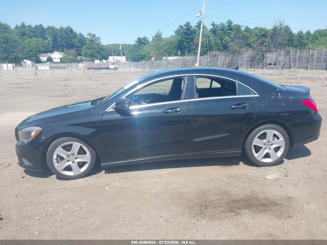 2015 Mercedes-benz Cla 250 4matic მანქანა იყიდება აუქციონზე, vin: WDDSJ4GBXFN200843, აუქციონის ნომერი: 45464582