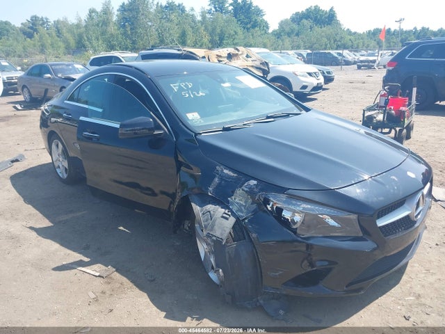 2015 Mercedes-benz Cla 250 4matic მანქანა იყიდება აუქციონზე, vin: WDDSJ4GBXFN200843, აუქციონის ნომერი: 45464582