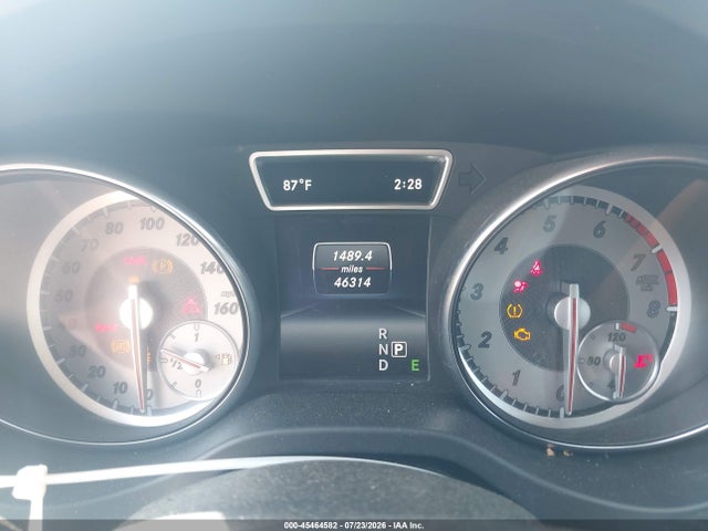 2015 Mercedes-benz Cla 250 4matic მანქანა იყიდება აუქციონზე, vin: WDDSJ4GBXFN200843, აუქციონის ნომერი: 45464582