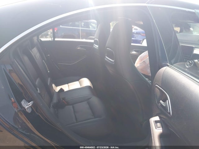 2015 Mercedes-benz Cla 250 4matic მანქანა იყიდება აუქციონზე, vin: WDDSJ4GBXFN200843, აუქციონის ნომერი: 45464582