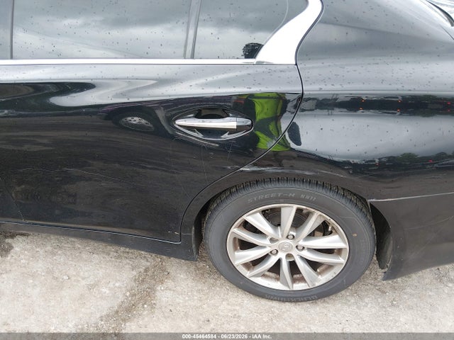 Продажа на аукционе авто 2014 Infiniti Q50 Premium, vin: JN1BV7AR8EM681799, номер лота: 45464584