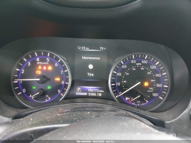 Продажа на аукционе авто 2014 Infiniti Q50 Premium, vin: JN1BV7AR8EM681799, номер лота: 45464584