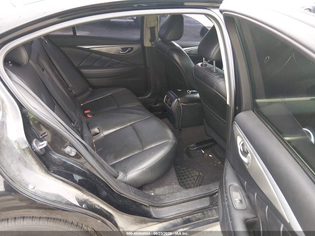 Продажа на аукционе авто 2014 Infiniti Q50 Premium, vin: JN1BV7AR8EM681799, номер лота: 45464584