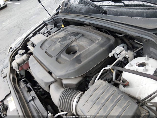 1C4RJFAG4LC165524 Jeep Grand Cherokee Laredo E 4x4