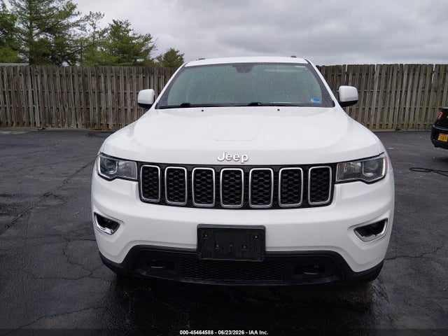 1C4RJFAG4LC165524 Jeep Grand Cherokee Laredo E 4x4