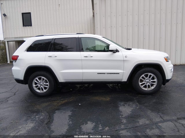 1C4RJFAG4LC165524 Jeep Grand Cherokee Laredo E 4x4