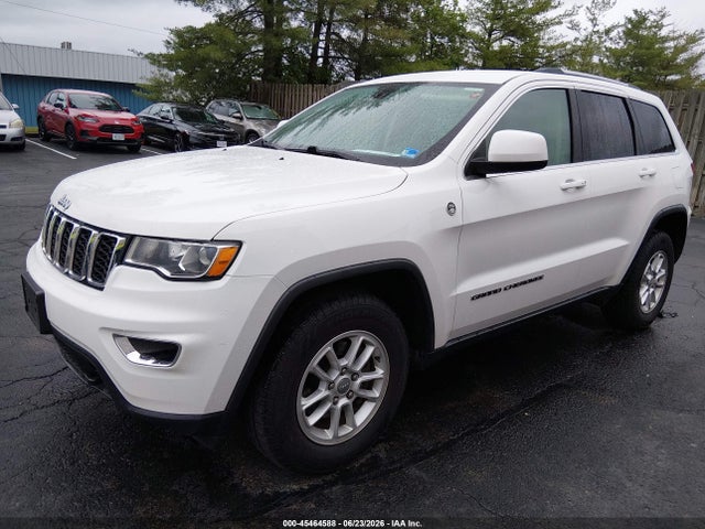 1C4RJFAG4LC165524 Jeep Grand Cherokee Laredo E 4x4