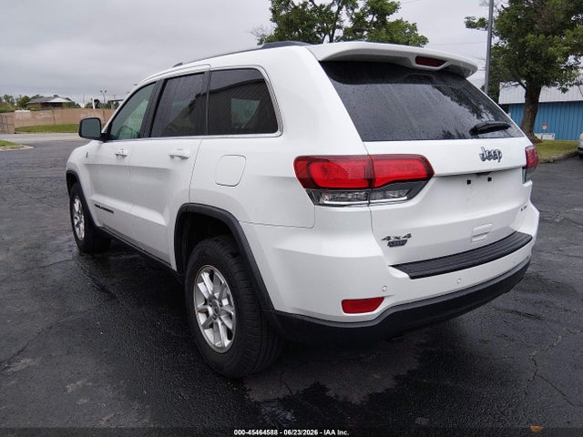 1C4RJFAG4LC165524 Jeep Grand Cherokee Laredo E 4x4