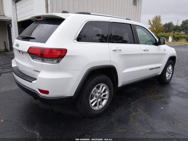 1C4RJFAG4LC165524 Jeep Grand Cherokee Laredo E 4x4