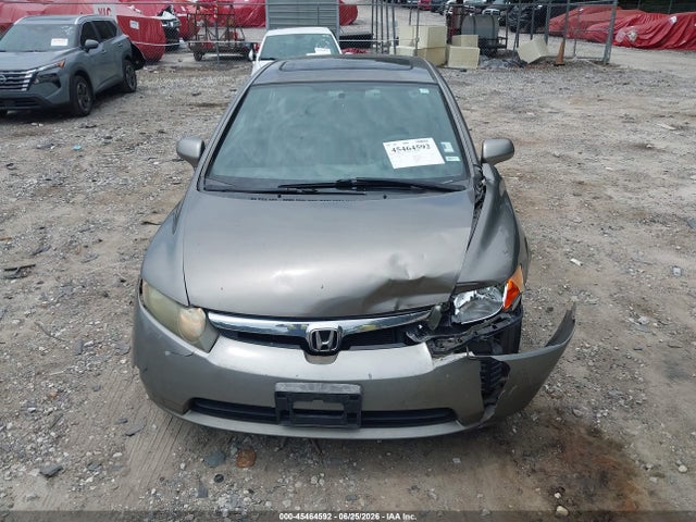 Продаж на аукціоні авто 2006 Honda Civic Ex, vin: 1HGFA16806L105298, номер лоту: 45464592