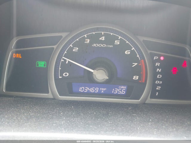 Продаж на аукціоні авто 2006 Honda Civic Ex, vin: 1HGFA16806L105298, номер лоту: 45464592