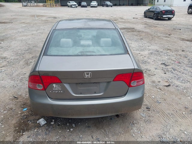 Продаж на аукціоні авто 2006 Honda Civic Ex, vin: 1HGFA16806L105298, номер лоту: 45464592