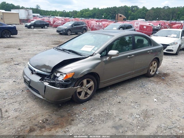Продаж на аукціоні авто 2006 Honda Civic Ex, vin: 1HGFA16806L105298, номер лоту: 45464592