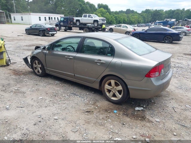 Продаж на аукціоні авто 2006 Honda Civic Ex, vin: 1HGFA16806L105298, номер лоту: 45464592