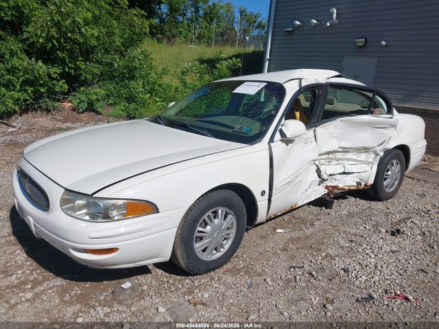 Aukcja sprzedaży 2004 Buick Lesabre Custom, vin: 1G4HP52K144126470, numer aukcji: 45464598