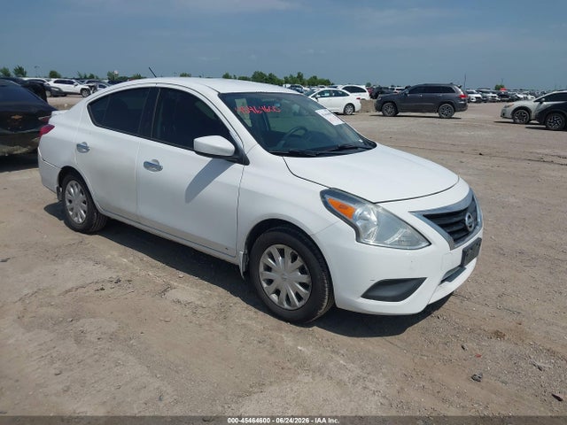 Aukcja sprzedaży 2017 Nissan Versa 1.6 Sv, vin: 3N1CN7AP0HL886602, numer aukcji: 45464600
