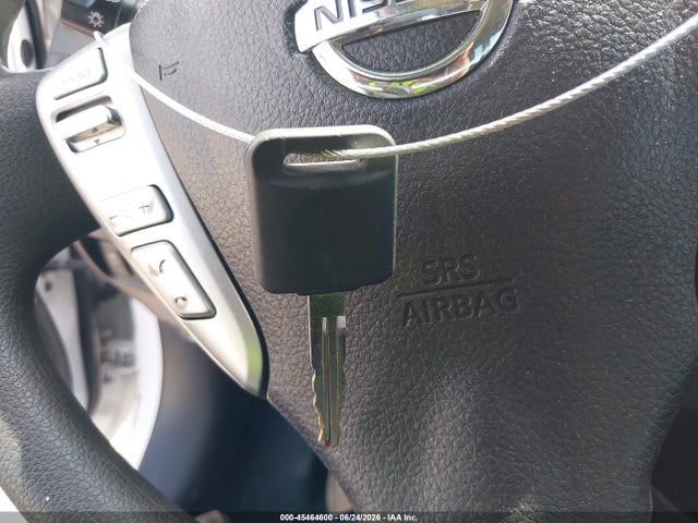 2017 Nissan Versa 1.6 Sv მანქანა იყიდება აუქციონზე, vin: 3N1CN7AP0HL886602, აუქციონის ნომერი: 45464600
