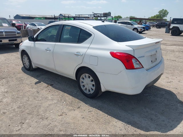 2017 Nissan Versa 1.6 Sv მანქანა იყიდება აუქციონზე, vin: 3N1CN7AP0HL886602, აუქციონის ნომერი: 45464600