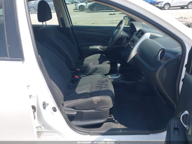 2017 Nissan Versa 1.6 Sv მანქანა იყიდება აუქციონზე, vin: 3N1CN7AP0HL886602, აუქციონის ნომერი: 45464600