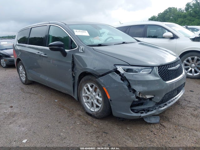 45464602 :رقم المزاد ، 2C4RC1BG6RR203394 vin ، 2024 Chrysler Pacifica Touring L مزاد بيع