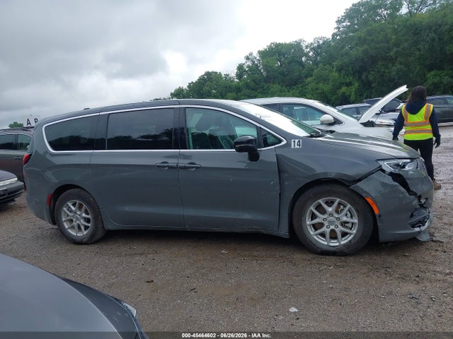 Aukcja sprzedaży 2024 Chrysler Pacifica Touring L, vin: 2C4RC1BG6RR203394, numer aukcji: 45464602