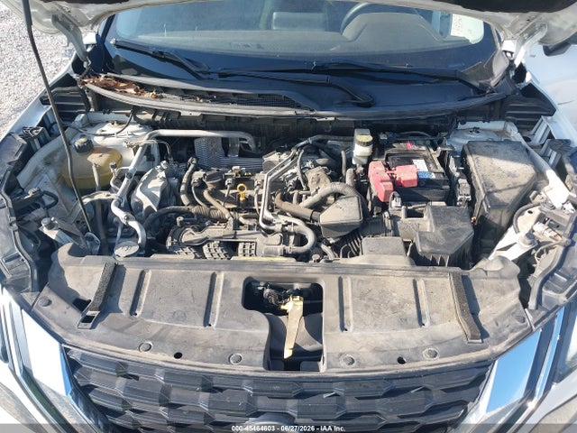 JN8AT3AA8MW013753 Nissan Rogue S Fwd