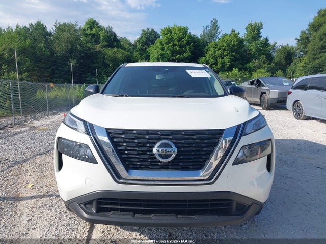JN8AT3AA8MW013753 Nissan Rogue S Fwd